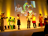 秋葉原エンタまつりの様子