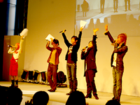 秋葉原エンタまつりの様子