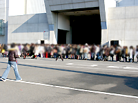 コミケ72 ２日目