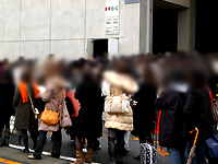 コミケ72 ２日目