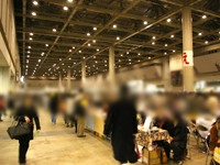 コミケ72 ２日目