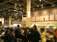 コミケ72 ２日目