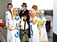 コミケ72 ２日目