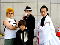 コミケ72 ２日目