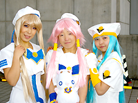 コミケ72 ２日目