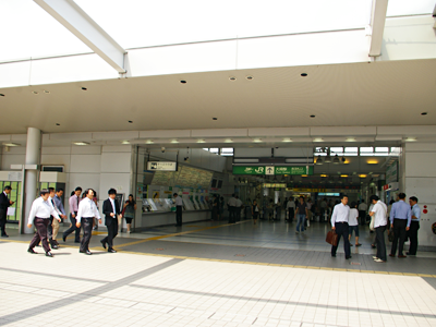 りんかい線に乗ってコミケへ行こう