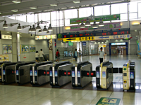 りんかい線に乗ってコミケへ行こう