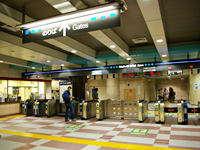 りんかい線に乗ってコミケへ行こう