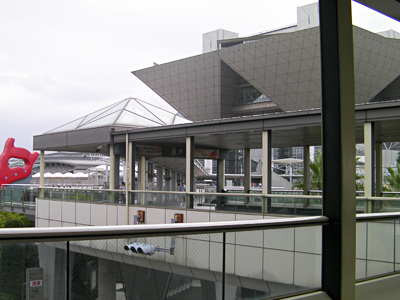 コミケへ行こう