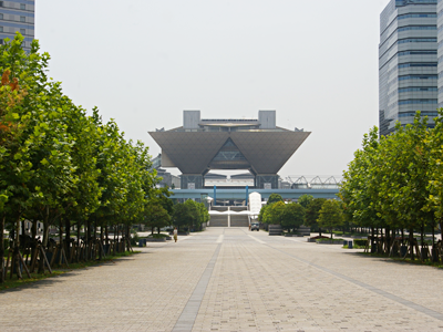 コミケへ行こう