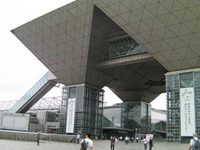 コミケへ行こう