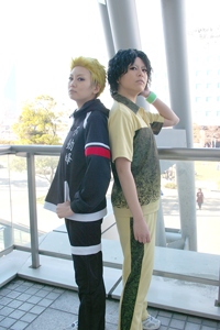 テニスの王子様：集合写真01