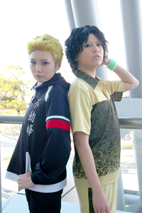 テニスの王子様：集合写真03