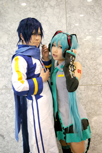 VOCALOID：集合写真03